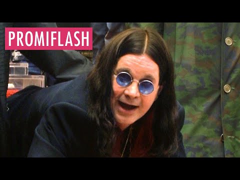 Herzzerreißend: Ozzy Osbourne hatte noch diese großen Pläne