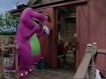 Barney All Around The Park 2003 VHS Paramount Nick Jr Version FANMADE