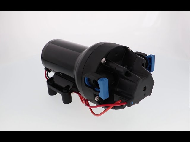 5 GPM Par-Max HD5 Freshwater Pump, 40 PSI, 12V | West Marine
