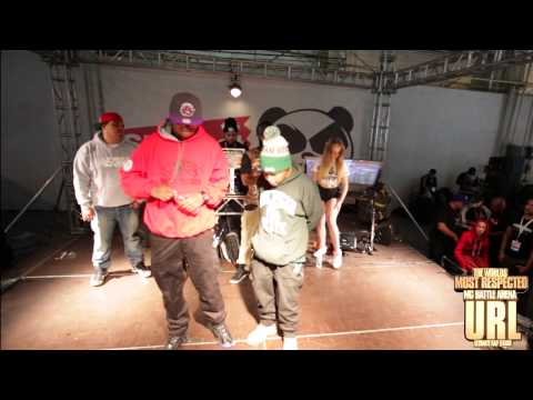 John John Da Don vs JC