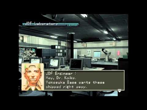 Front Mission 3 - Part 1