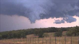 preview picture of video 'HAIL STORM. ADA OKLAHOMA OCTOBER 22, 2011'