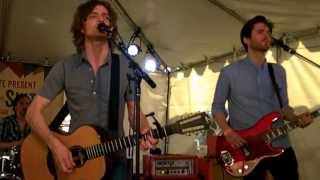 Brendan Benson Cold Hands, Warm Heart SXSW 2013