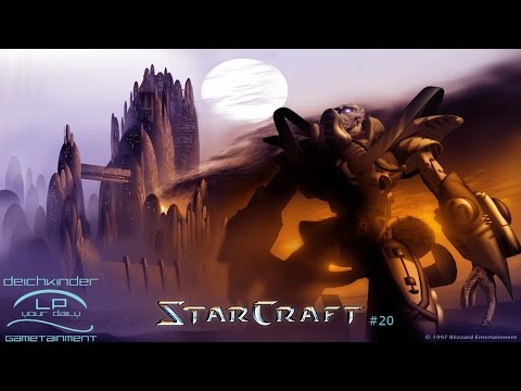 Let's Play SC1 in SC2 - #20 Die Auswahl  (Zerg) [Deutsch/German]