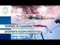 Ariarne Titmus Strikes GOLD Women S 400m Freestyle Paris2024 Highlights