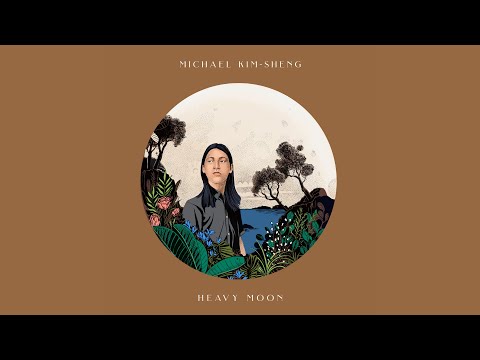 Michael Kim-Sheng - Heavy Moon [Full Album]