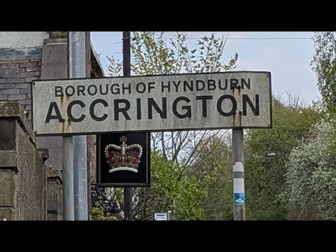 ACCRINGTON -We Show The Decline Of This Ghost Town ''It's like a Zombie Apocalypse " ☀️👀😞🚮🎥