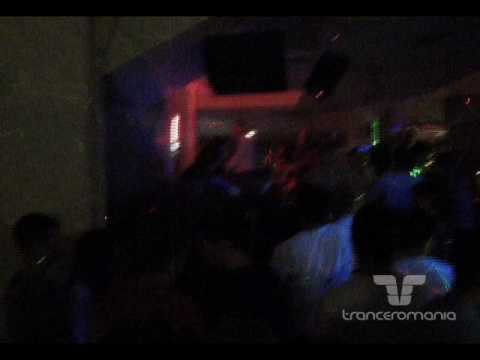 Axe @ Obsession Trance 006, Club OK Ploiesti - 16 apr. 2010