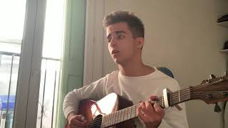 Dave Grohl Lomepal Guitare cover