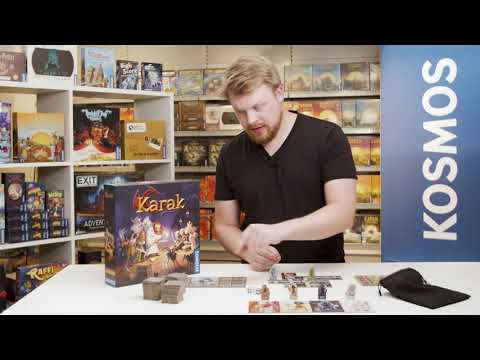 KOSMOS | Karak | Erklärvideo