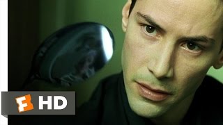 The Matrix - There Is No Spoon