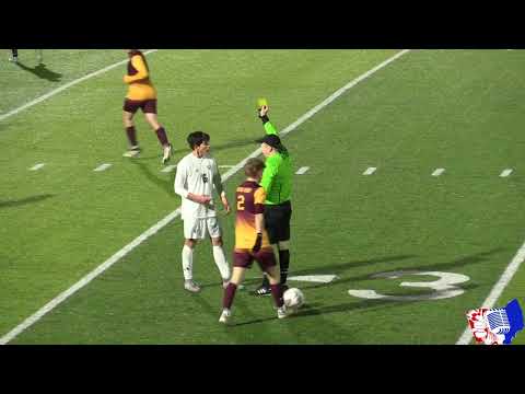 Avon vs Walsh Jesuit - '25 OH Soccer Playoffs