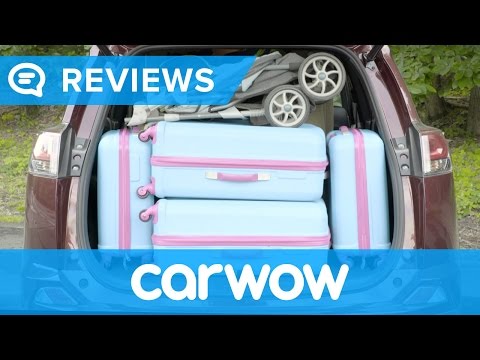 Toyota RAV4 2017 SUV practicality review | Mat Watson Reviews