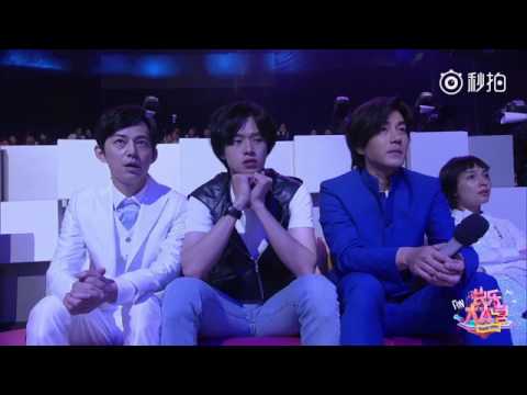 170701_快乐大本营_Victoria & Henry_明与暗