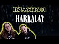 Harkalay | (Coke Studio) - Season 15 | Zahoor x REHMA - Reaction.