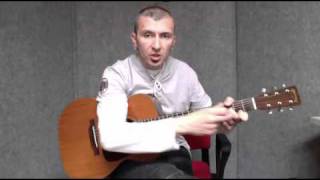 massimo varini - how to play - EARTHQUAKE - from ANACRUSIS CD