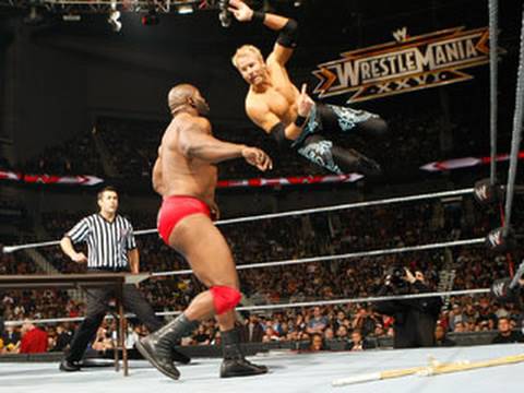 ECW: ECW Champion Christian vs. Ezekiel Jackson  Extreme