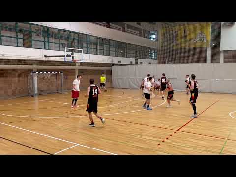 CroHoops Div.1 2021-22 Play-off R1G2 - Invicta vs. Rude Boys