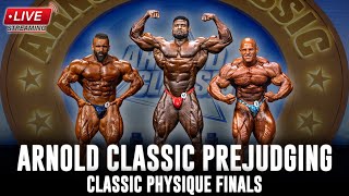 Download lagu LIVE 🔴 Arnold Classic 2026 - Open Bodybuilding & Classic Physique (Prejudging   Finals) mp3