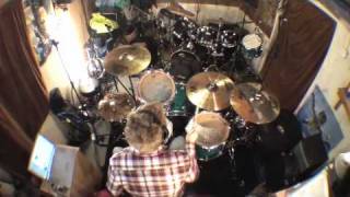 Dinosaur Pile-Up | Maybe It's You | Ben Powell (Drum Cover)