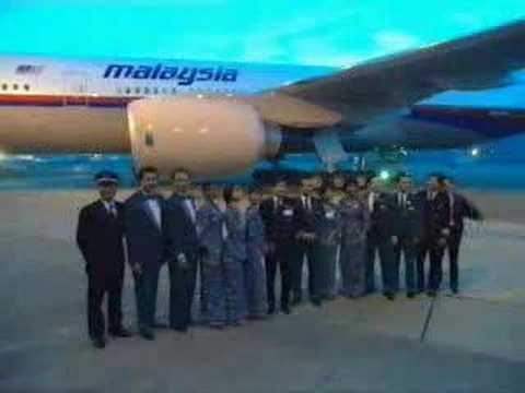 MALAYSIA Nonstop: The Boeing 777 Story (Part 3 of 3)
