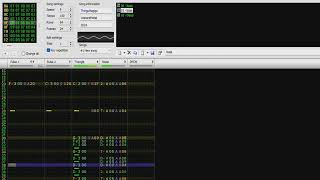 [FamiTracker] ThinguMagigu