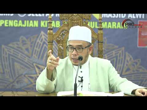 01-10-2020 SS DATO' DR. MAZA: Bab Azan | BM (siri 93)