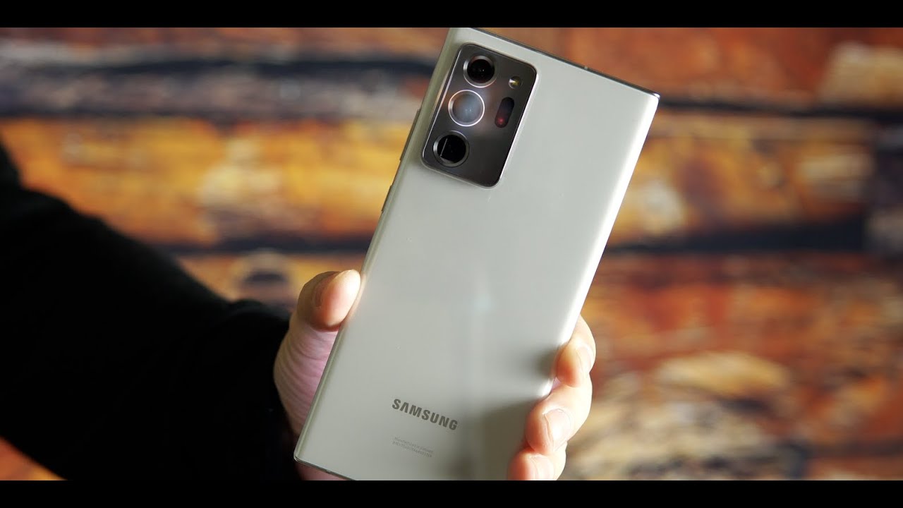 Samsung Galaxy Note 20 Ultra 5g Review: The BEST Samsung Note ever made..Mystic White Note 20 Ultra