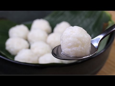 CƠM RƯỢU - Đơn Giản - Dễ Làm - Thơm Ngọt Thật Ngon | Bếp Nhà Diễm |