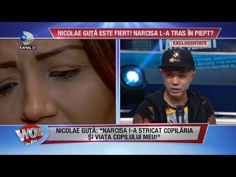 WOWBIZ (01.02.2017) - Scandal Nicolae Guta -  Editie COMPLETA HD