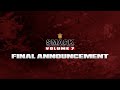 URL PRESENTS SMACK VOLUME 7 FINAL ANNOUNCEMENT