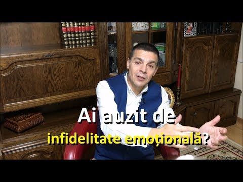 Infidelitatea emoțională (Tiberiu Ciubotari)