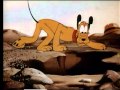 Pluto 1942 T Bone For Two