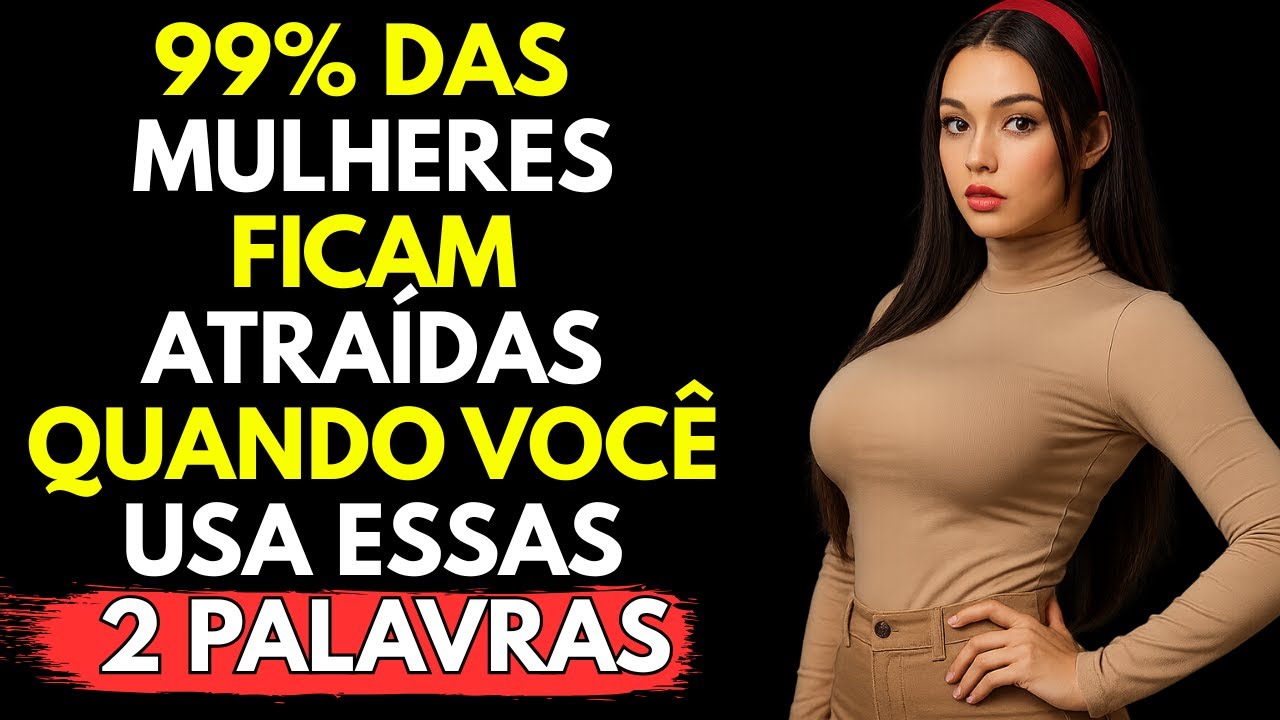 Com essas 2 palavras, você será irresistível | ESTOICISMO