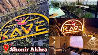 Is KAVE Rooftop Restaurant the BEST Shonir Akhra Spot?