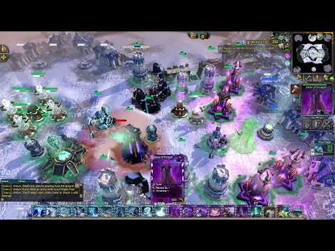 Skylords Reborn: Defending Hope - Expert - only Buildings and Spells