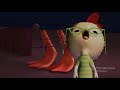 Chicken Little Trailer