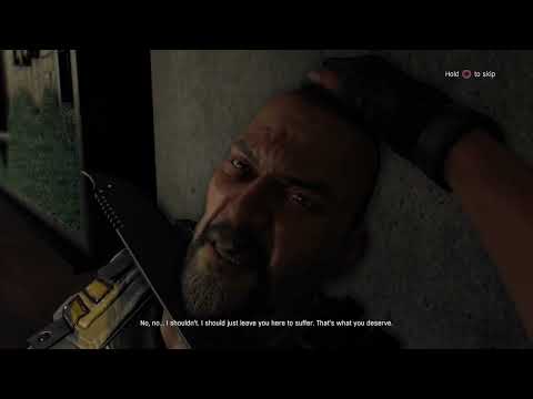 Dying Light Walkthrough Pt 32 "Jade's Epiphany"