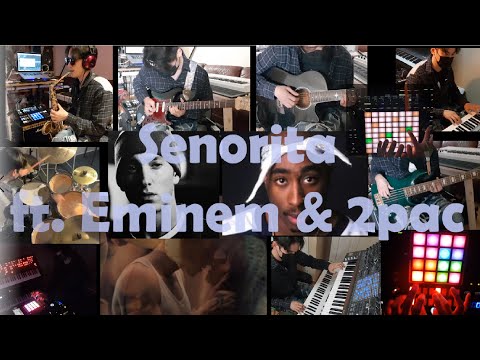 Shawn Mendes, Camila Cabello - Senorita  (Feat.2pac,Eminem)