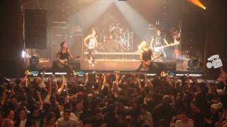 Blessthefall - 2.0 + What&#39;s Left Of Me (Carioca Club - August 21th, 2010 - Sao Paulo/Brazil)
