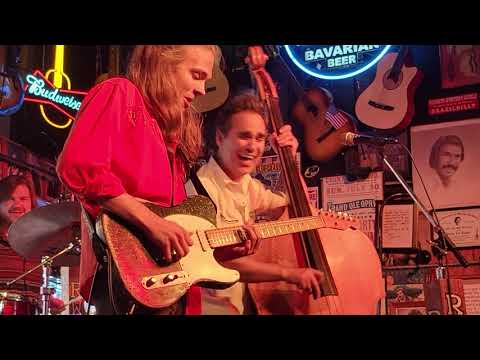 Kelley's Heroes, Working Man Blues; Live at Robert's Western World, 07-23-2021