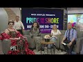 Taking a look at the lineup for this year's 'Pride on the Shore' at Stage AE