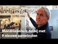 Mondriaanhuis dolblij met 9 nieuwe aanwinsten: 'Een droom die uitkomt' | RTV Utrecht