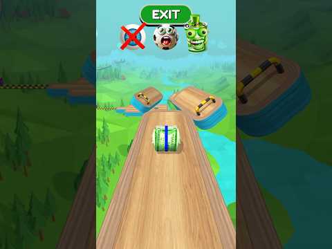 Going Balls || Powarful Ball Competition Challenge Let's find out? 🤔#youtubeshorts #goingballs