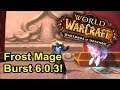 WoW: Warlords of Draenor - How to Open as a Frost ...