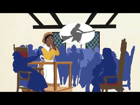 Tituba: The First Accused Witch | The New York Historical