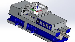 SolidCAM - How to use Fixtures and Machine Setups