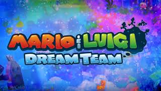 Peachs Castle Theme - Mario & Luigi: Dream Tea