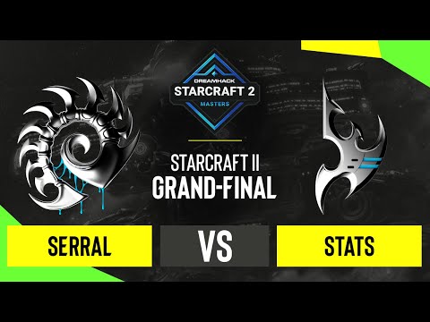 SC2 - Serral vs. Stats - DH Masters: Winter 2020 - Grand-final - Season Finals