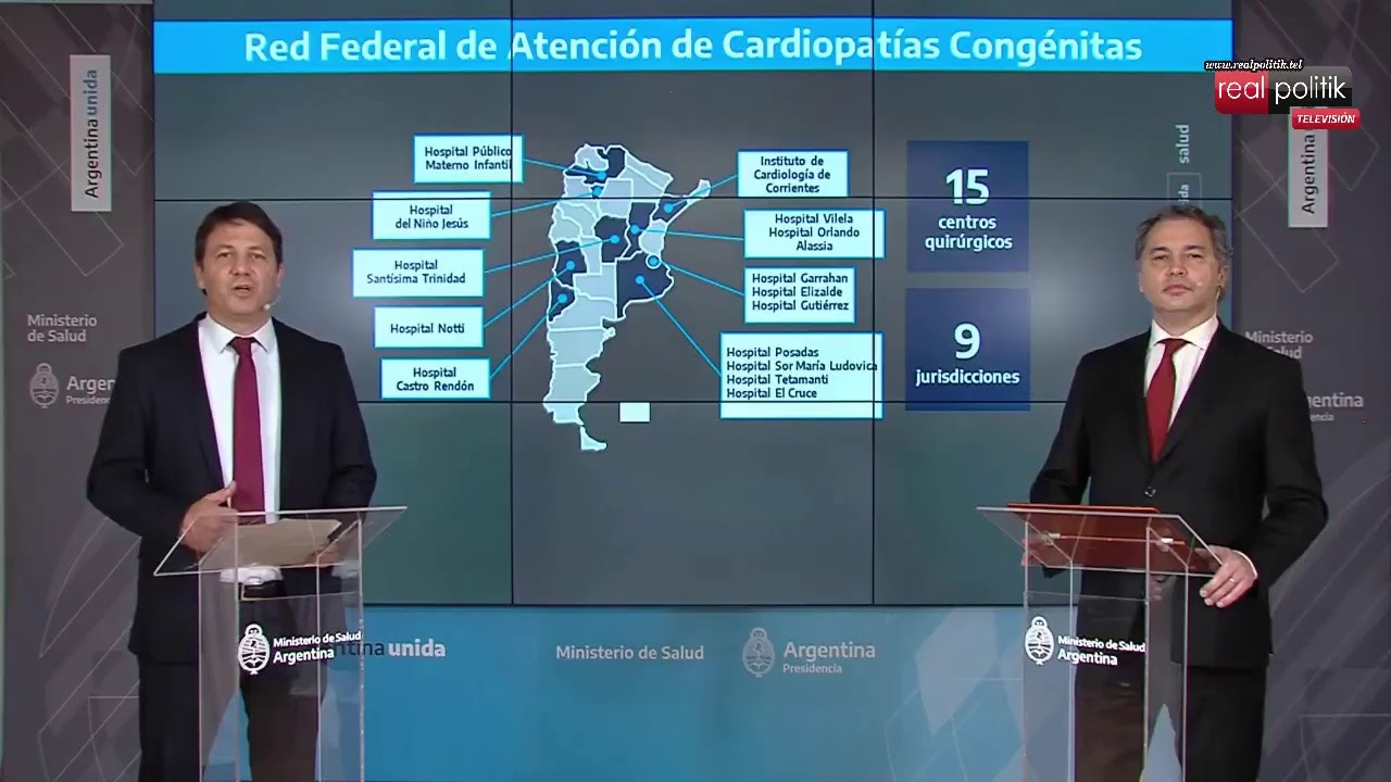 Situación de COVID-19 en Argentina: Reporte matutino desde el ministerio de Salud
